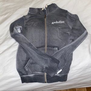 Absolution Zip Up Hoodie